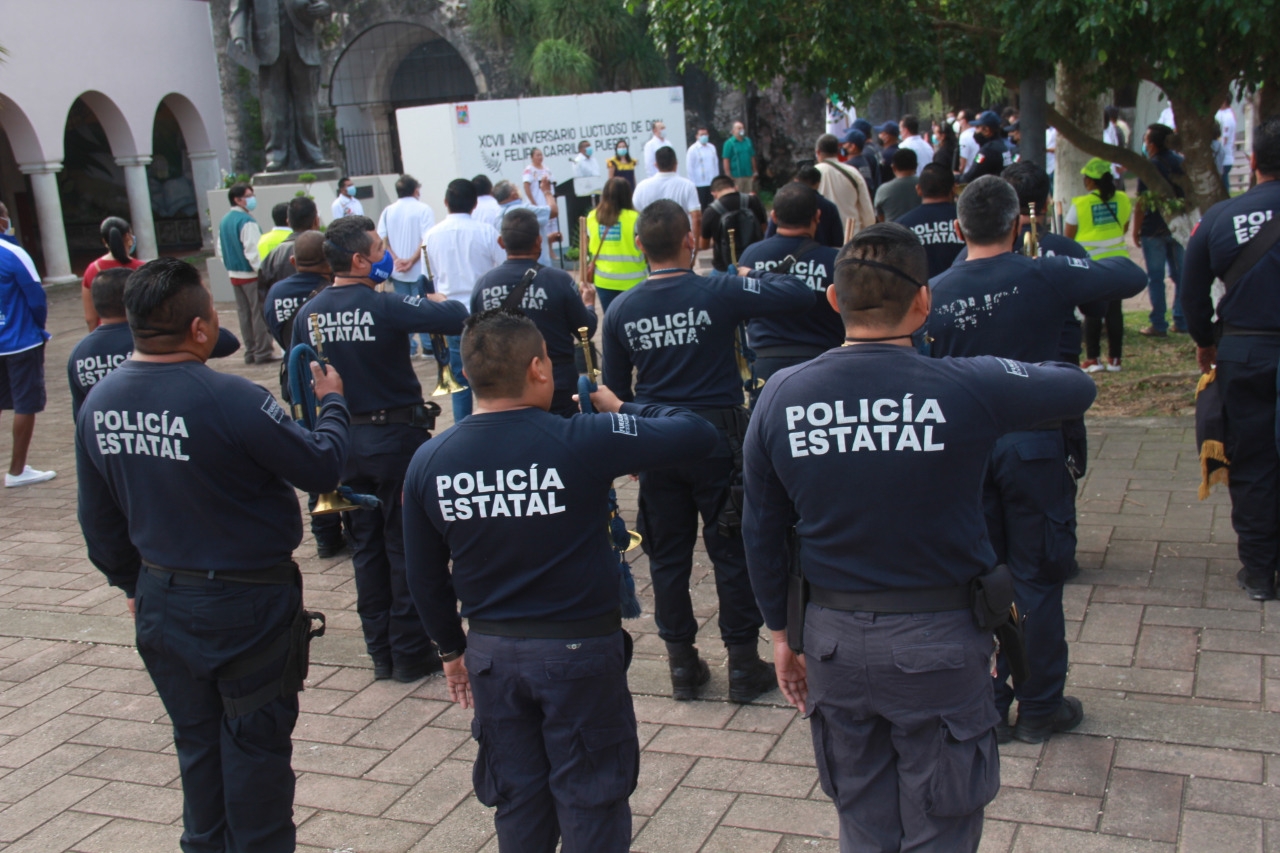 La resolución que fue dirigida al presidente del H. Ayuntamiento de Felipe Carrillo, encabezada por Esquivel Vargas