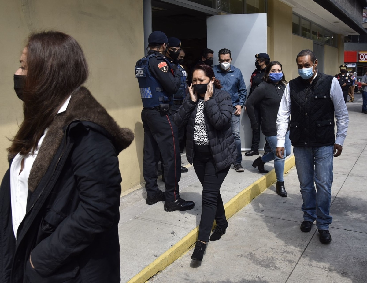 Hoy en día, la ex directora del Colegio Rébsamen cumple una condena de 36 años en prisión