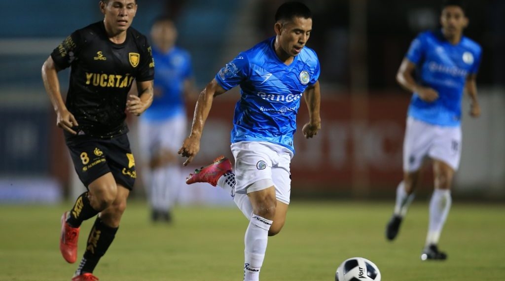 Deportivo Tapatío vs Cancún FC: Mira el partido en vivo de la Liga de Expansión MX