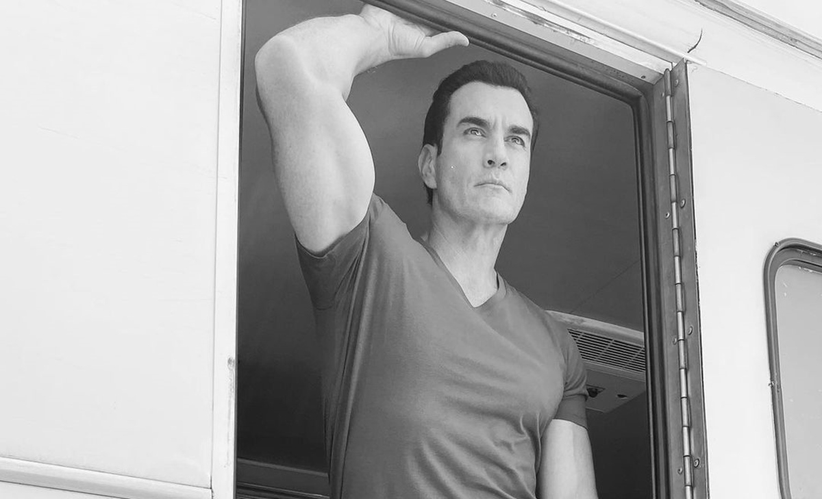 Rumores afirman que David Zepeda hace una aparición especial en la nueva película de 'Venom' Rumores afirman que David Zepeda hace una aparición especial en la nueva película de 'Venom'