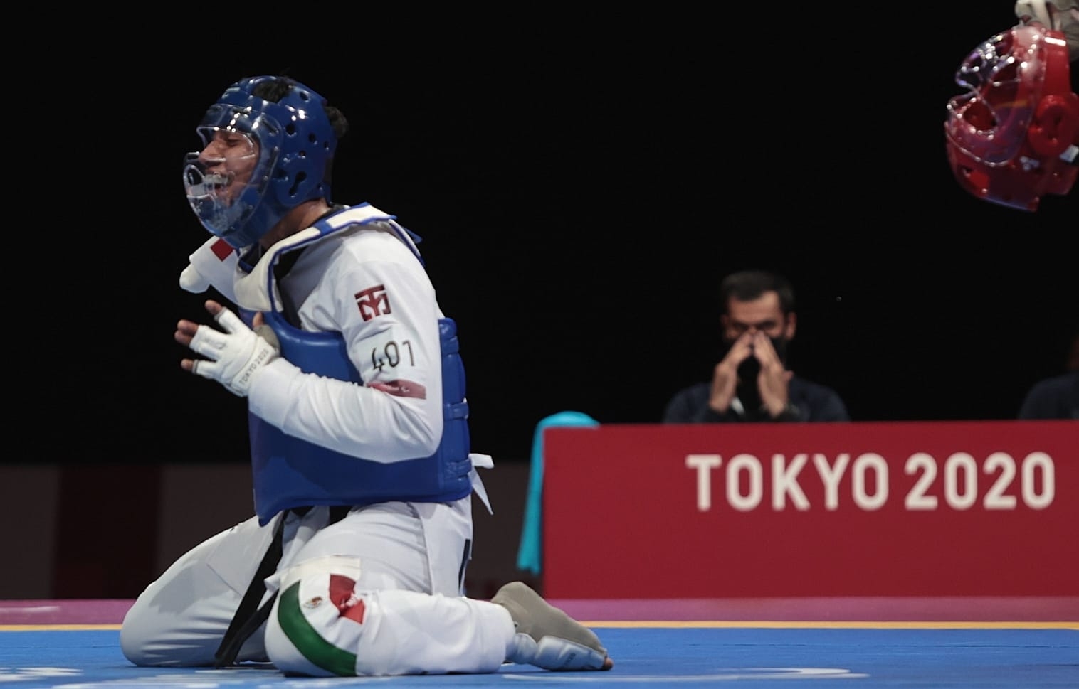 Juan Diego García conquista el oro en el debut del taekwondo en Juegos Paralímpicos