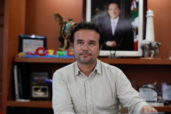 Pedro Joaquín Delbois, solapa las presuntas irregularidades cometidas en el corralón municipal