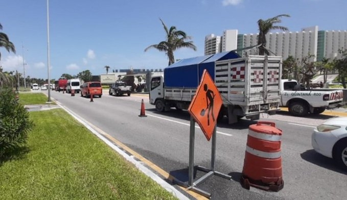 Es importante que los automovilistas que utilizan estas vías para llegar a sus trabajos o estén dentro del trayecto a sus destinos, Es importante que los automovilistas que utilizan estas vías para llegar a sus trabajos o estén dentro del trayecto a sus destinos,