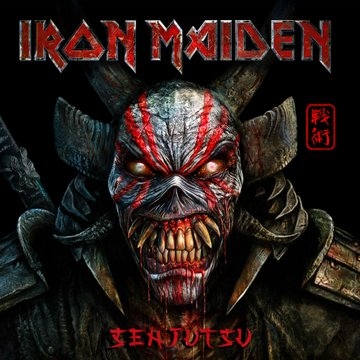 “Senjutsu” es la primera producción discográfica desde “Powerslave” “Senjutsu” es la primera producción discográfica desde “Powerslave”