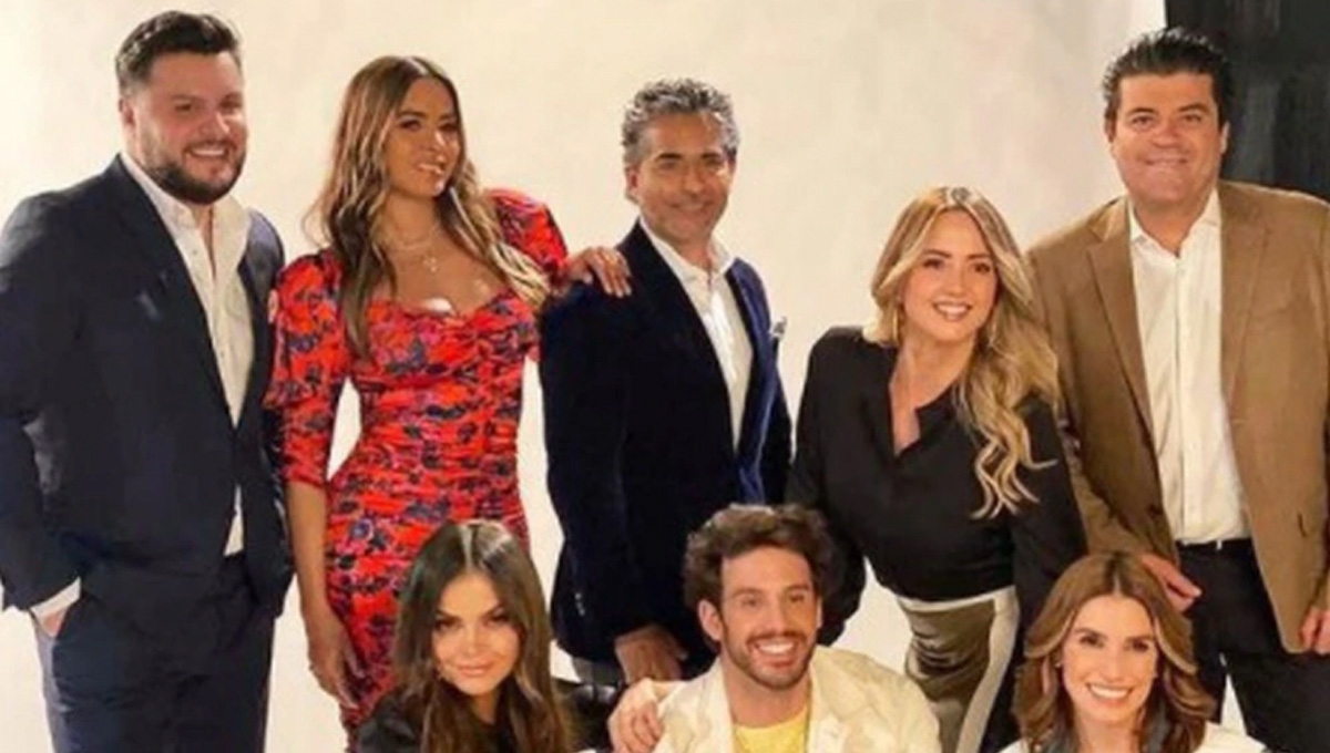 Un famoso conductor que fue despedido del programa HOY hace unos meses, perdió su exclusividad luego de 30 años en Televisa y ahora anuncia un nuevo proyecto Un famoso conductor que fue despedido del programa HOY hace unos meses, perdió su exclusividad luego de 30 años en Televisa y ahora anuncia un nuevo proyecto