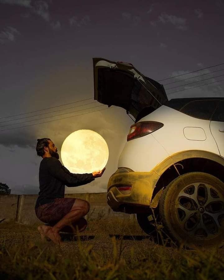 Las impresionantes fotos han recibido más de 1.7 millones de 'likes'