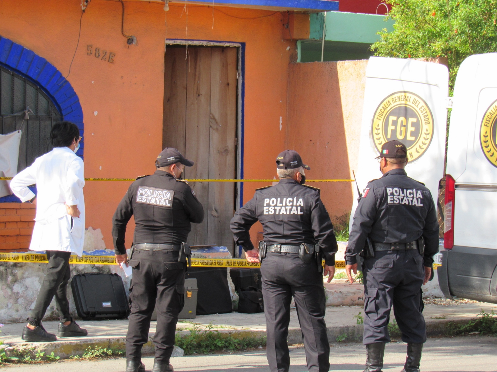 El 24 de septiembre se reportó el deceso de una joven madre, quien se mató en su domicilio ubicado en el Centro; dejó un bebé en orfandad El 24 de septiembre se reportó el deceso de una joven madre, quien se mató en su domicilio ubicado en el Centro; dejó un bebé en orfandad