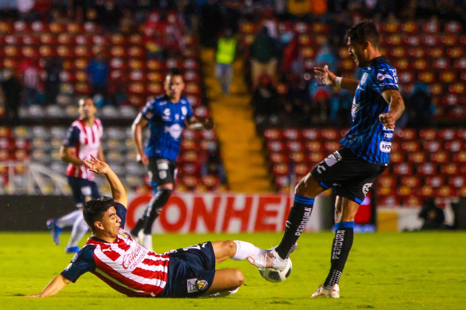 Este viernes primero de octubre inicia la nueva jornada de la Liga MX
