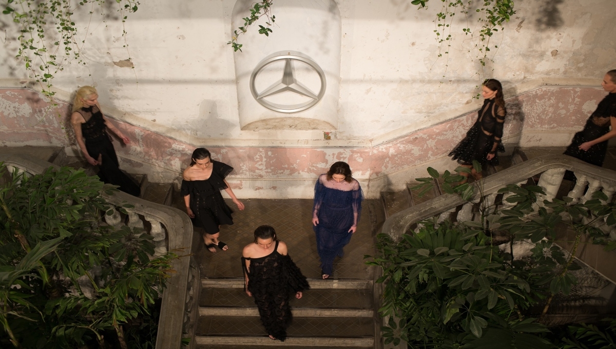 Del 1 al 3, Mérida será el punto de partida para la gran celebración de Mercedes-Benz Fashion Week México en su XV aniversario Del 1 al 3, Mérida será el punto de partida para la gran celebración de Mercedes-Benz Fashion Week México en su XV aniversario