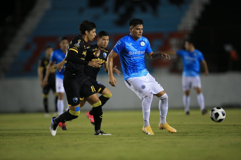 En la undécima jornada, el Cancún FC enfrentará a los jaliscienses en el estadio Akron