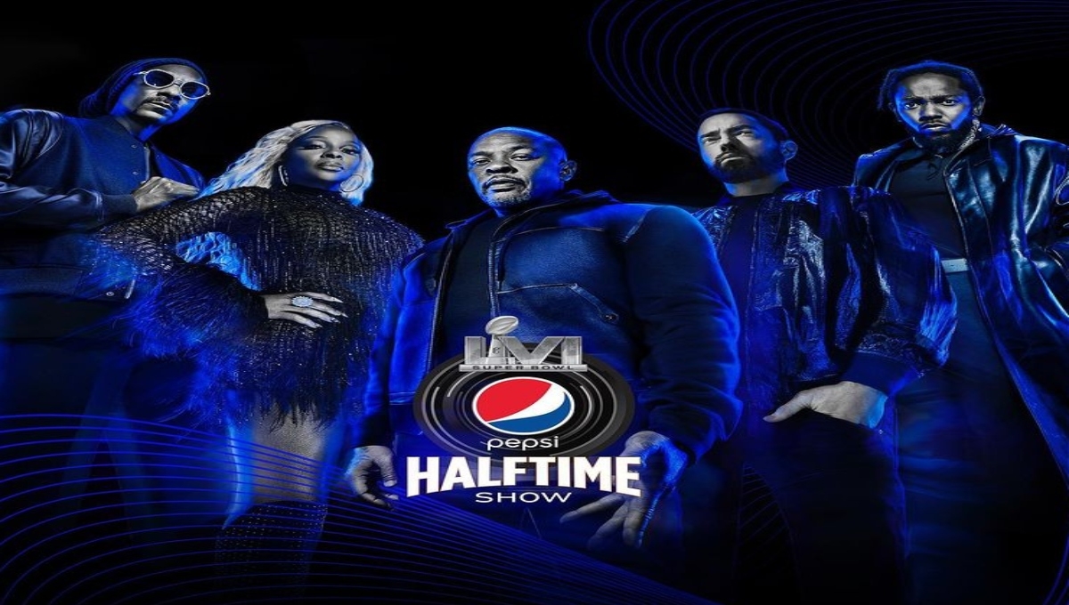 Además del duelo de titanes, lo más esperado del Super Bowl es el medio tiempo, donde se presentan artistas de talla internacional