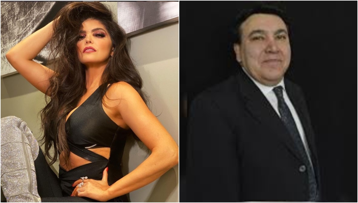 La cantante Ana Bárbara se despidió de José Alfredo por medio de una imagen de ambos artistas en su juventud La cantante Ana Bárbara se despidió de José Alfredo por medio de una imagen de ambos artistas en su juventud