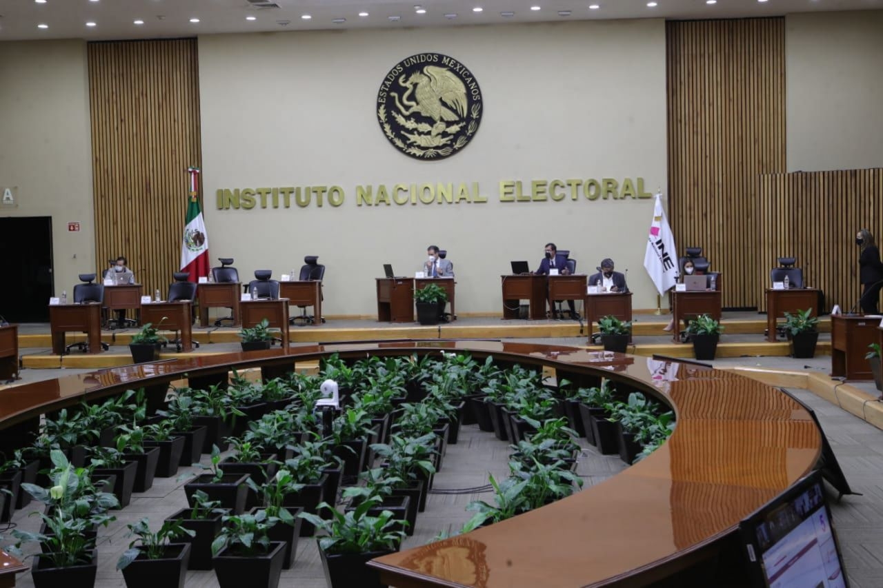 Se estableció que para la recaudación de firmas será necesario hacer el registro a través de una aplicación Se estableció que para la recaudación de firmas será necesario hacer el registro a través de una aplicación
