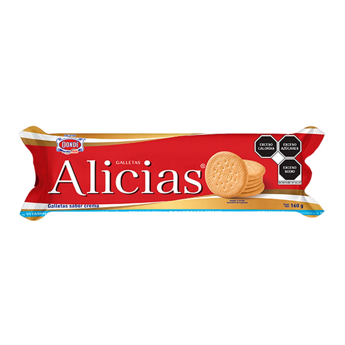 Galletas Alicias de Yucatán Galletas Alicias de Yucatán