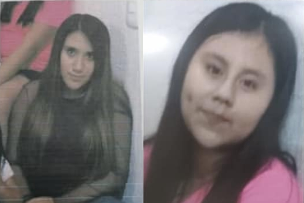 Las hermanas Schiavon Cardoso fueron reportadas como desaparecidas desde el pasado 2 de septiembre en Cancún