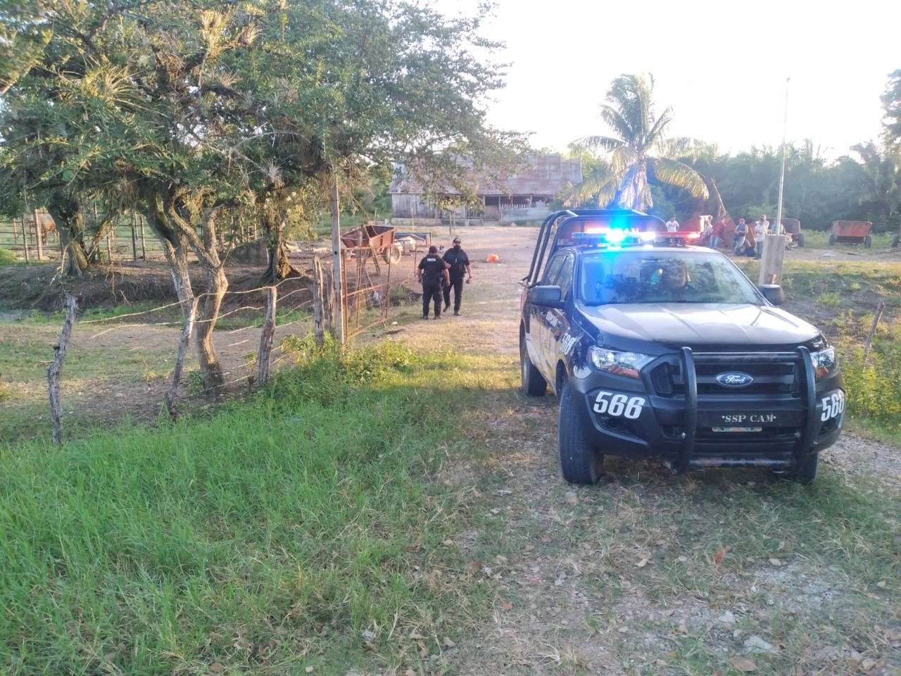 De acuerdo a investigaciones, el velador fue asesinado por la madrugada de este sábado, pero el hecho se dio a conocer hasta la tarde De acuerdo a investigaciones, el velador fue asesinado por la madrugada de este sábado, pero el hecho se dio a conocer hasta la tarde