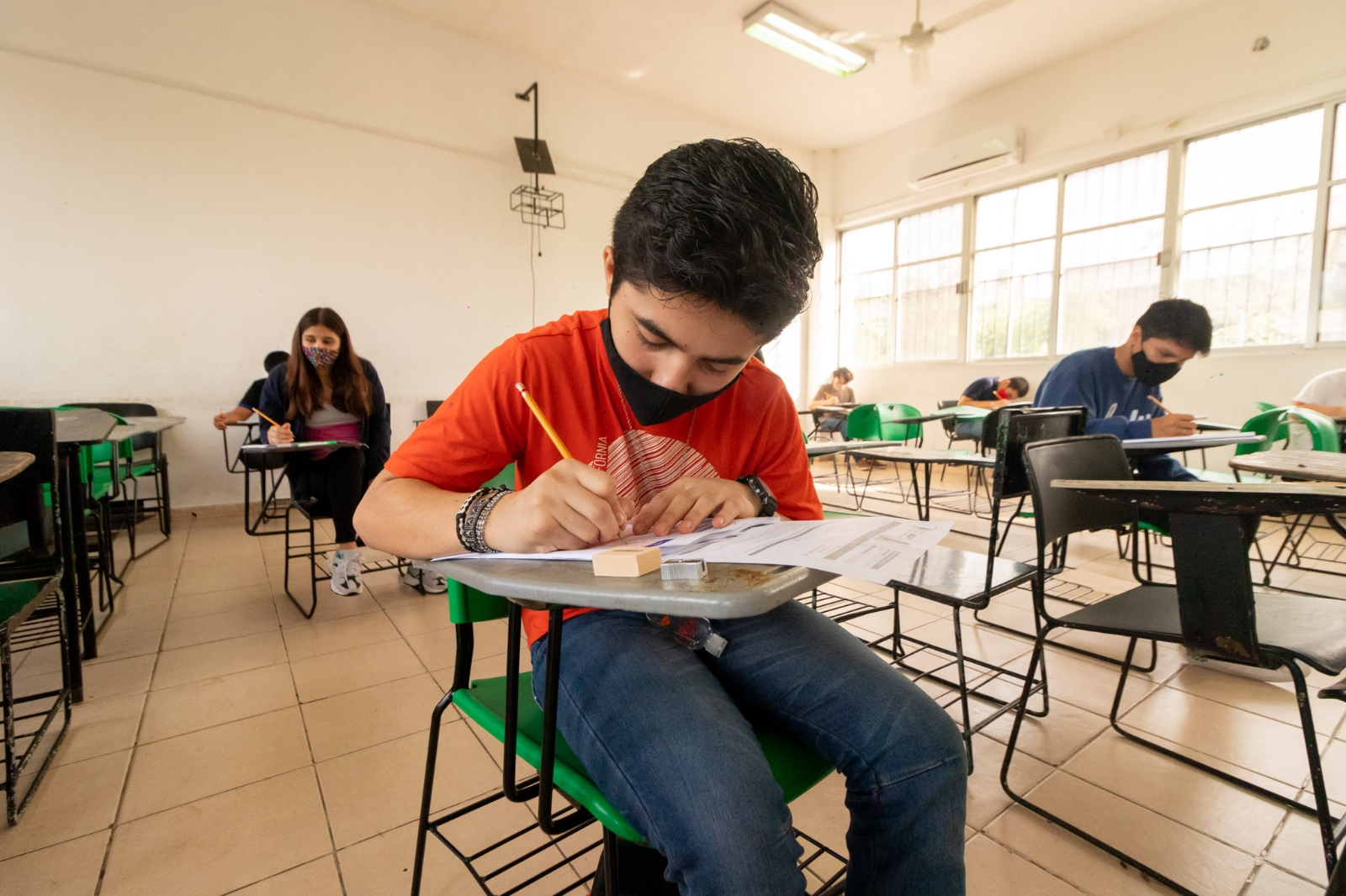 El próximo día de asueto será el 27 de mayo por motivo del Consejo Técnico Escolar