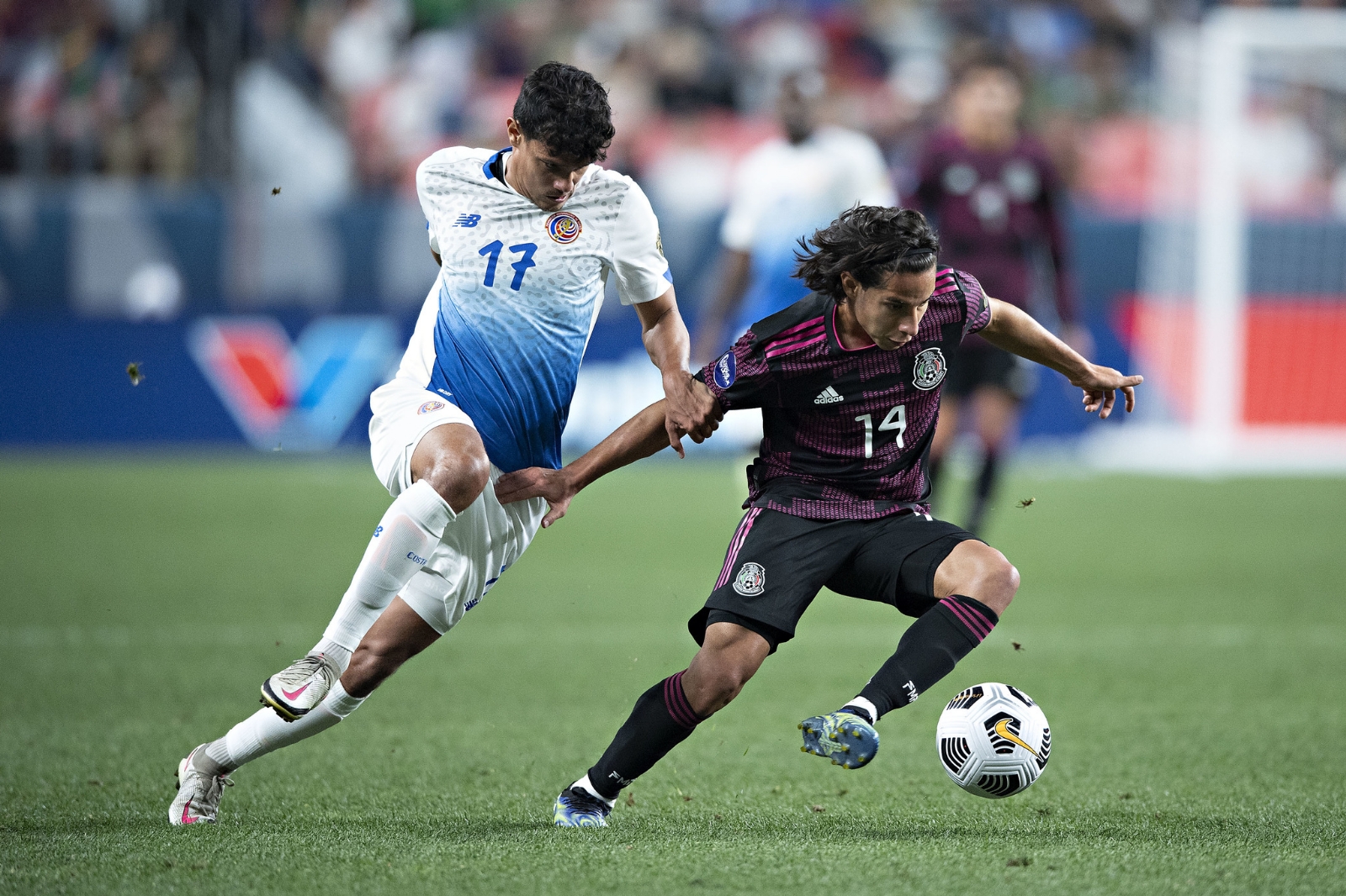 México viene de vencer en un partido complicado a la selección de Jamaica México viene de vencer en un partido complicado a la selección de Jamaica