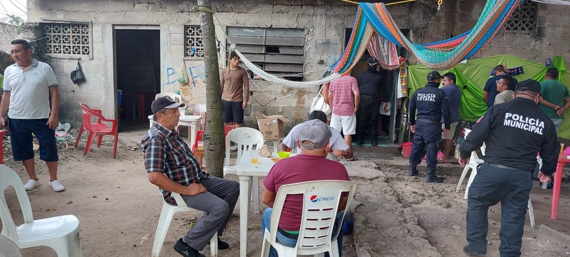 Los reportes anónimos denunciarin que personas en estado de ebriedad en la calle