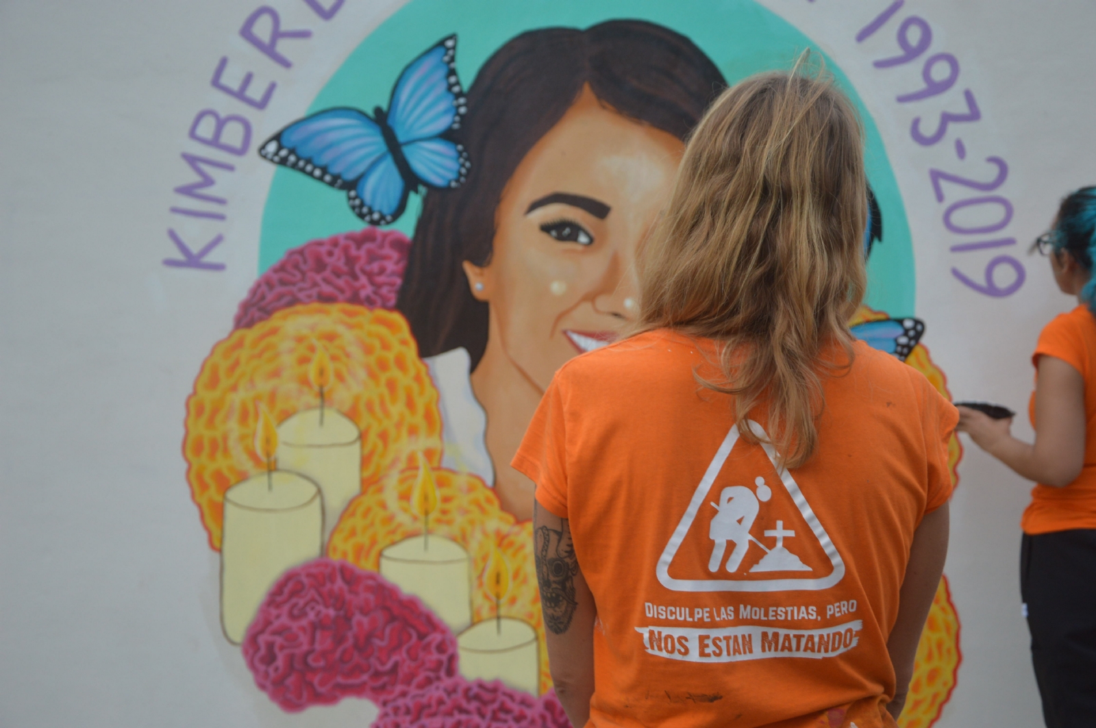En el mes de mayo de 2019, fue hallado el cuerpo sin vida de Kimberly Castrejón de 23 años de edad en Solidaridad