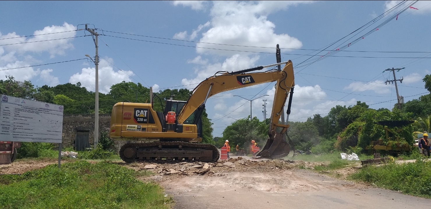 La inversión de los tres mil millones de pesos debe quedarse en Campeche, asegura el cronista