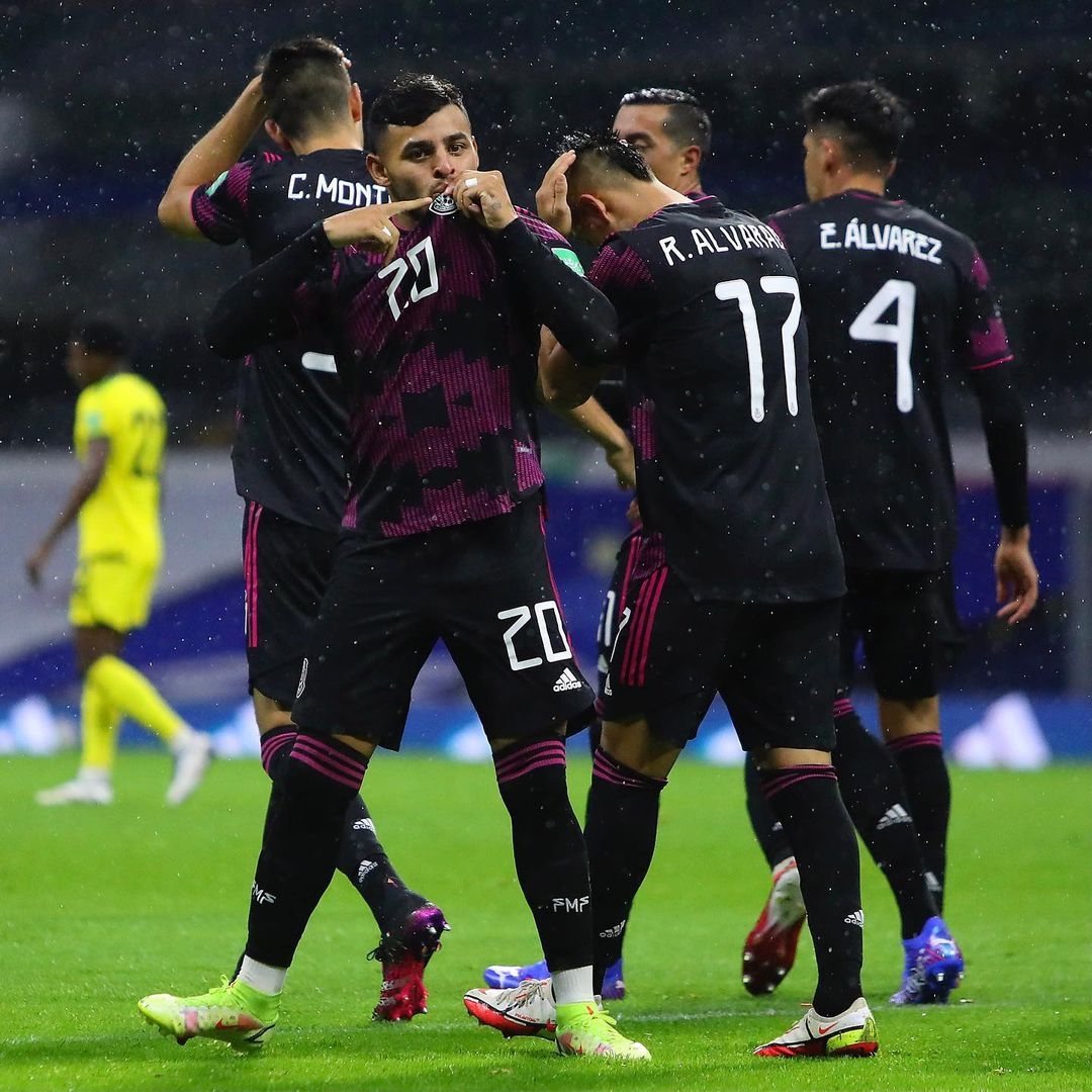 México llega al partido como líder del octagonal de la Concacaf México llega al partido como líder del octagonal de la Concacaf