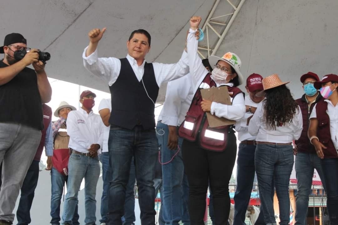 Sus amigos y conocidos lamentaron la muerte del dos veces candidato a la presidencia de Amecameca Sus amigos y conocidos lamentaron la muerte del dos veces candidato a la presidencia de Amecameca