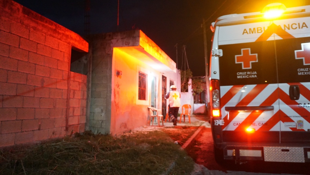 El hombre se negaba a recibir atención médica El hombre se negaba a recibir atención médica