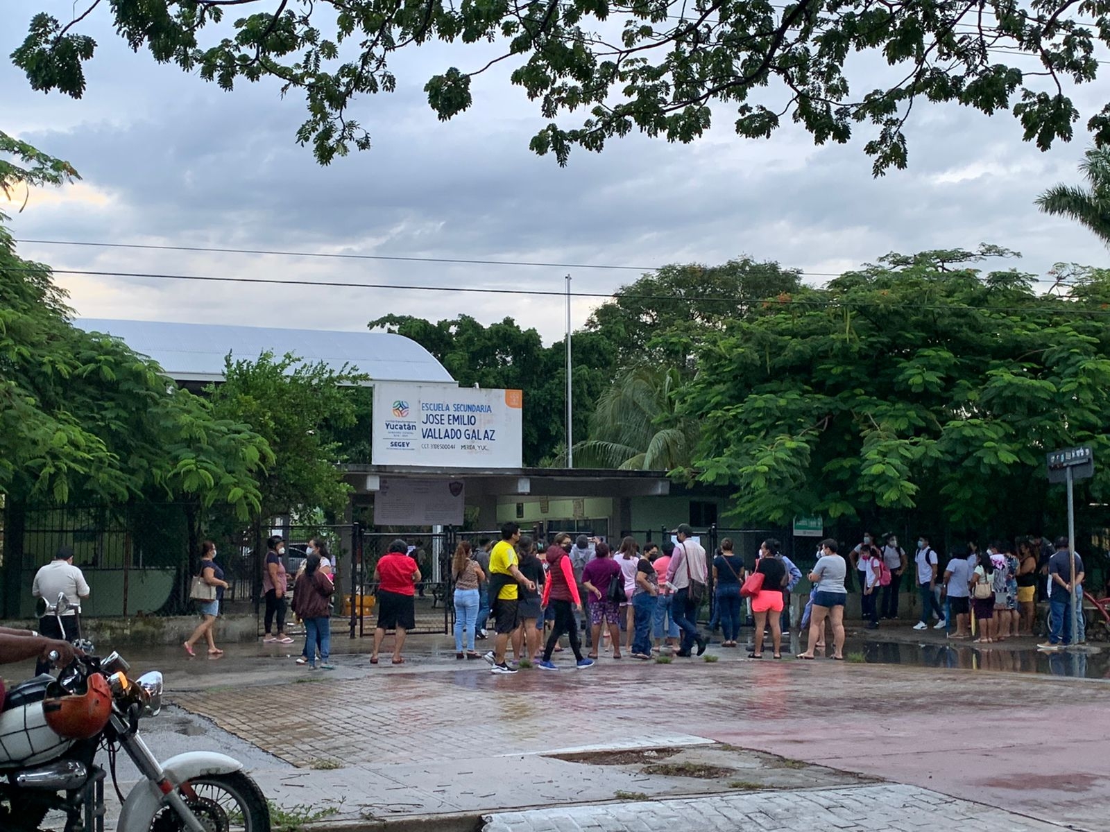 Alumnos de educación básica regresan a clases presenciales en Yucatán: VIDEO