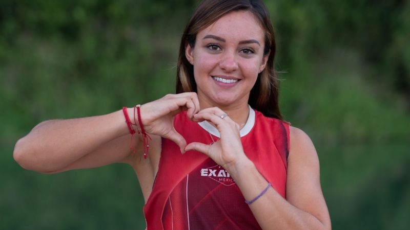 Ana Lago y su novio Edgar anuncian su compromiso Ana Lago y su novio Edgar anuncian su compromiso