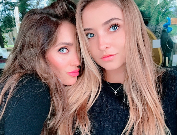 Ana Pau, sobrina de Anahí, celebra sus 18 años en una fiesta muy íntima Ana Pau, sobrina de Anahí, celebra sus 18 años en una fiesta muy íntima