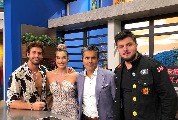 El integrante de Hoy confesó que puso en riesgo su salud con tal de encajar en el estereotipo de los medios de espectáculos El integrante de Hoy confesó que puso en riesgo su salud con tal de encajar en el estereotipo de los medios de espectáculos