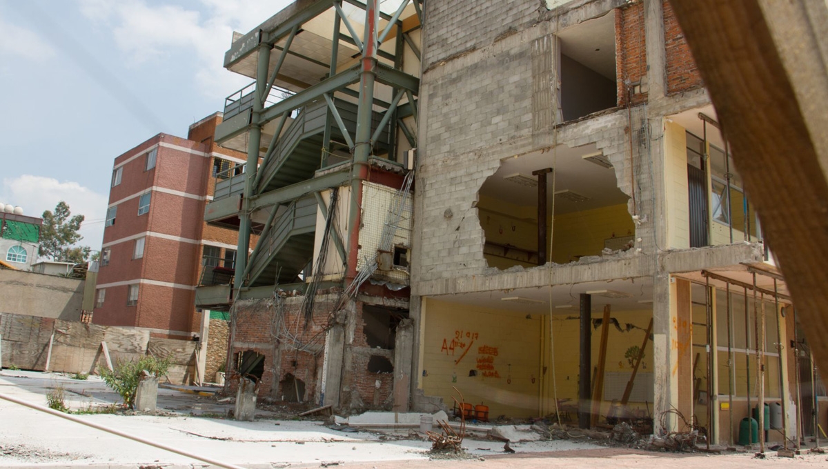 El Gobierno de la Ciudad de México lanzó un plan de Reconstrucción en caso de que las casas o departamentos sufran daños derivados de los sismos El Gobierno de la Ciudad de México lanzó un plan de Reconstrucción en caso de que las casas o departamentos sufran daños derivados de los sismos