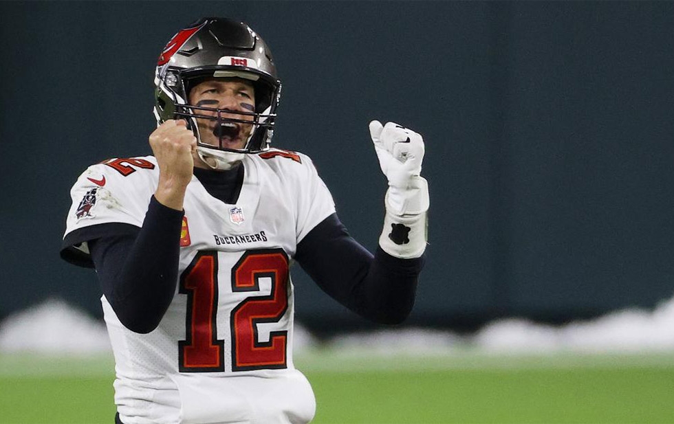 Tom Brady contrajo COVID-19 tras desfile de Super Bowl de Buccaneers