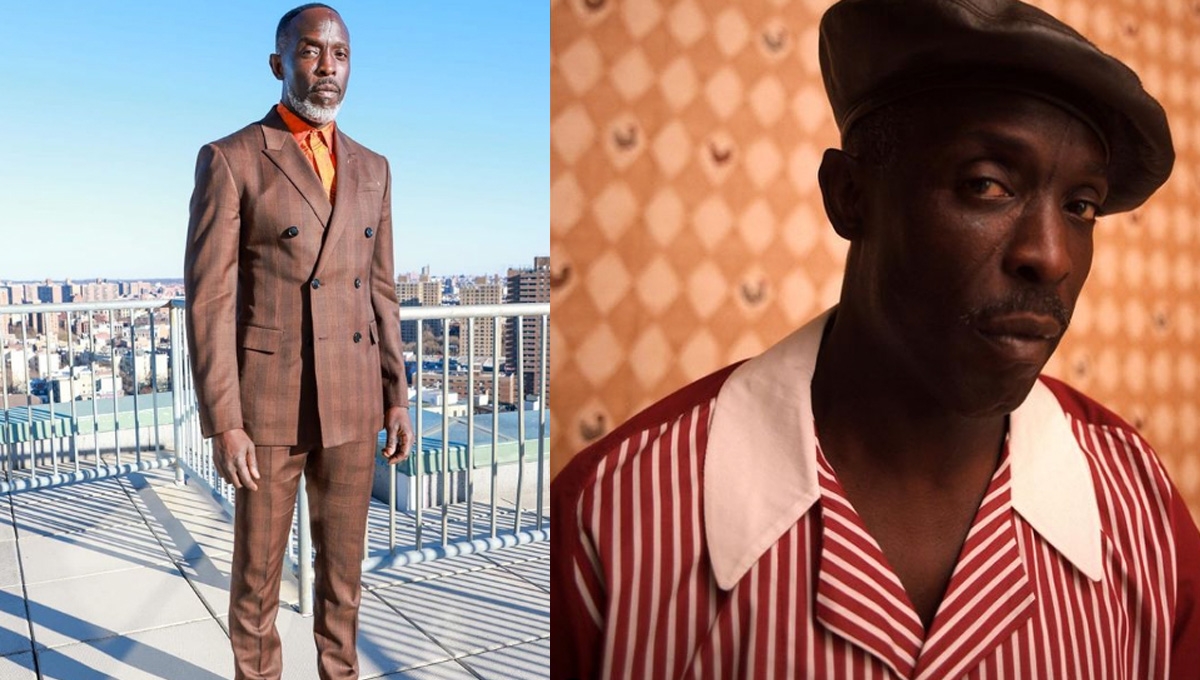 Michael K. Williams fue encontrado muerto en su apartamento de Brooklyn Michael K. Williams fue encontrado muerto en su apartamento de Brooklyn
