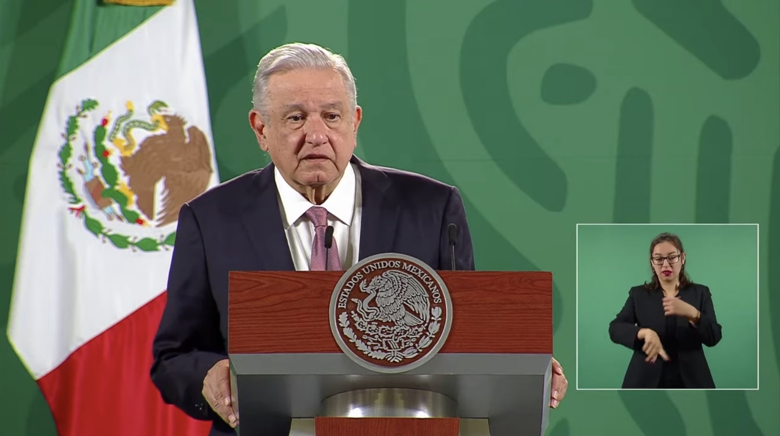 AMLO lamentó las inundaciones y los daños que se han causado en Hidalgo AMLO lamentó las inundaciones y los daños que se han causado en Hidalgo