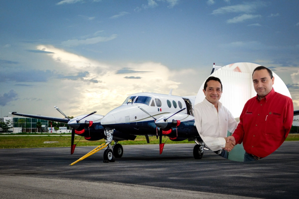 La empresa fue parte de investigaciones sobre presuntos delitos cometidos por exfuncionarios borgistas en Quintana Roo