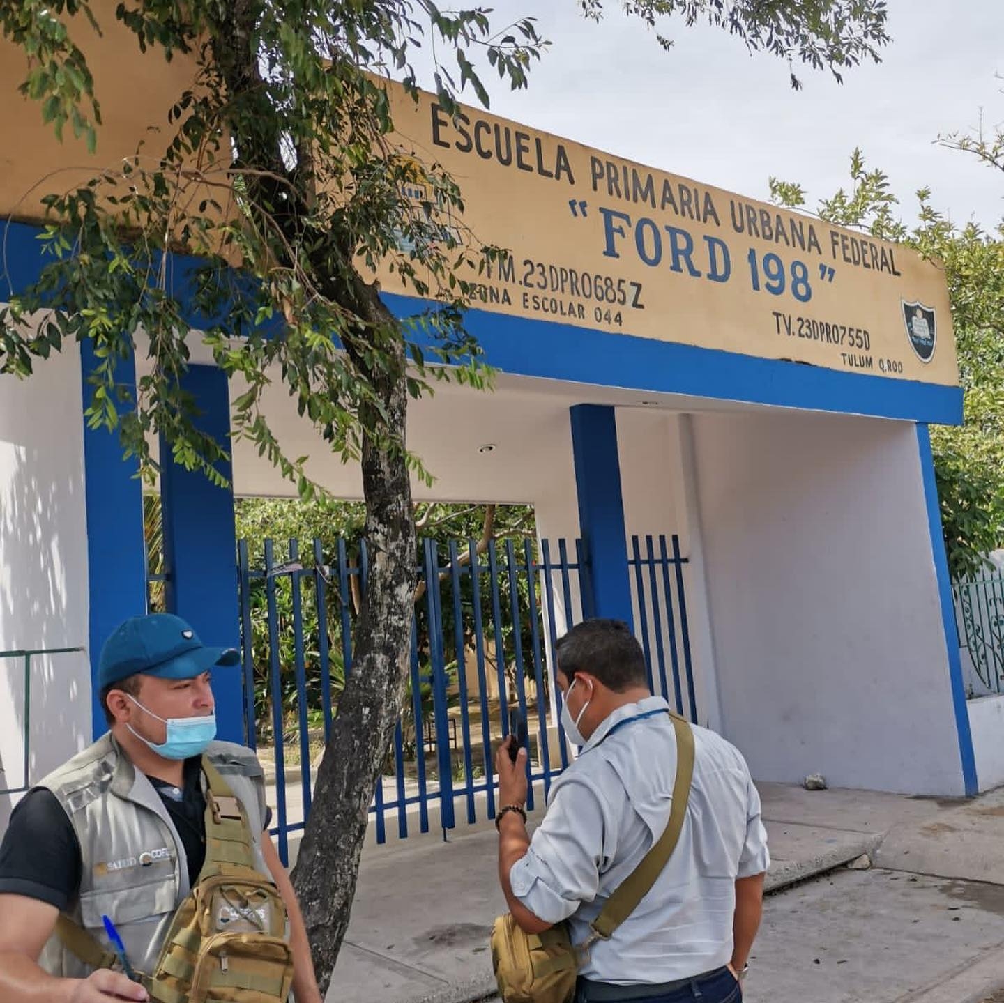 Advierten multas hasta por $160 mil a escuelas que incumplan con medidas anticovid en Quintana Roo