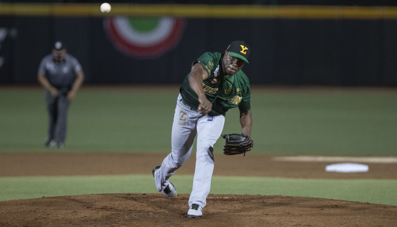 Los Leones de Yucatán buscan ser los líderes de la Liga Mexicana de Beisbol