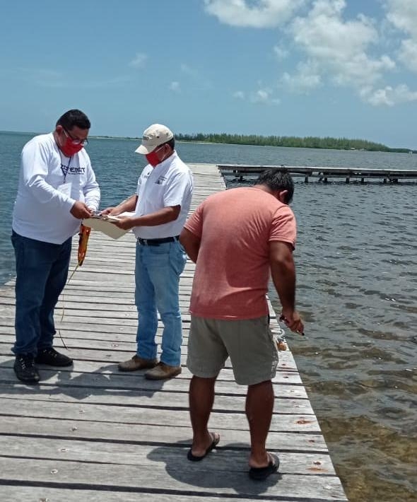 Dichas prácticas no corresponden al gremio de los pescadores, por lo que fueron exportados a realizar el cierre Dichas prácticas no corresponden al gremio de los pescadores, por lo que fueron exportados a realizar el cierre