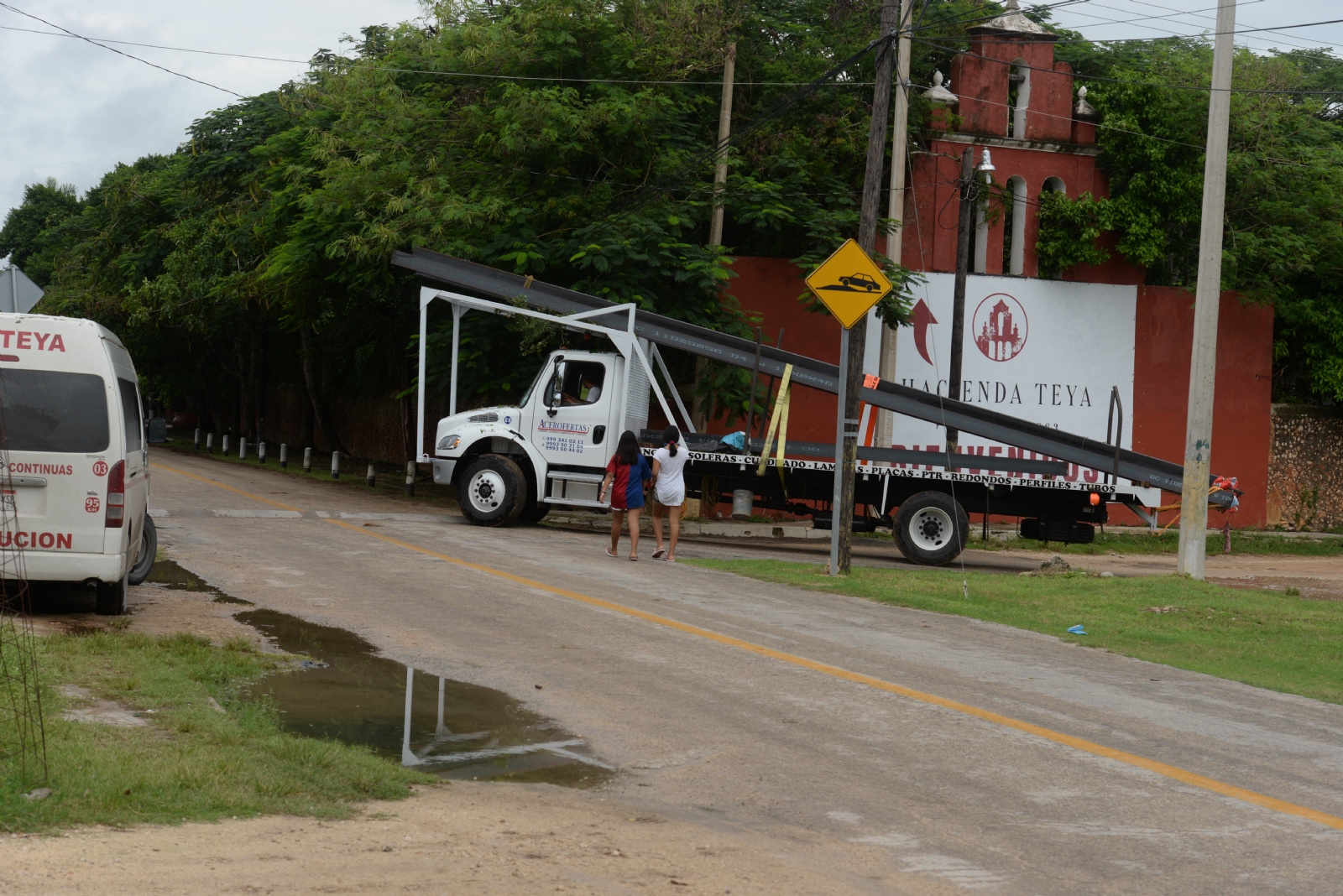 La comunidad de Teya, en Mérida, será el lugar donde se coloque la estación del Tren Maya