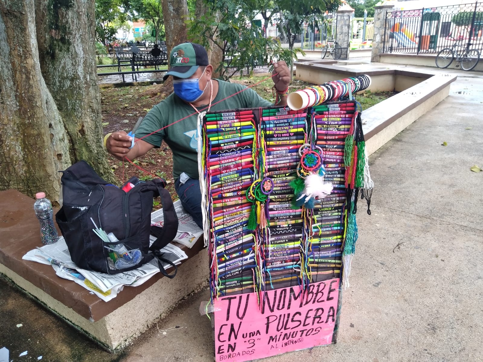 El indígena campechano Netza Euán tiene más de cuatro décadas dedicado a preservar su cultura El indígena campechano Netza Euán tiene más de cuatro décadas dedicado a preservar su cultura