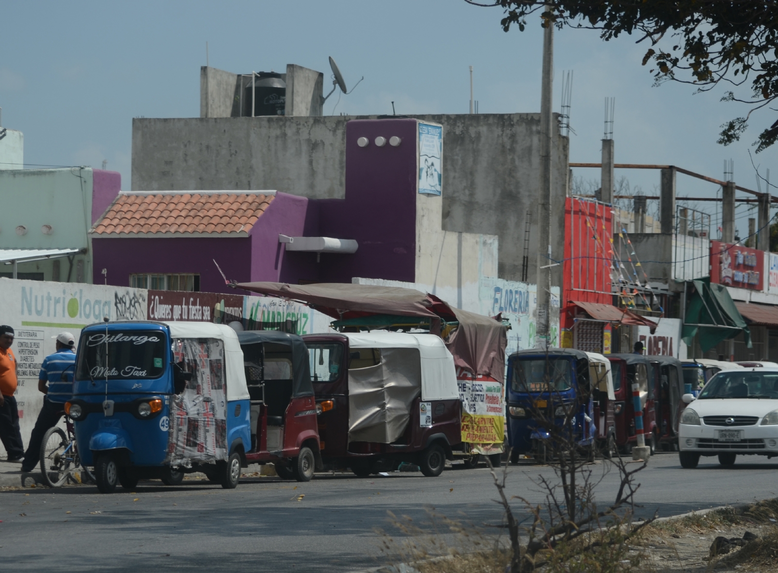 Los integrantes del Fesoc se dijeron timados por quien se hace pasar por Secretario General de dicha organización en Q.Roo