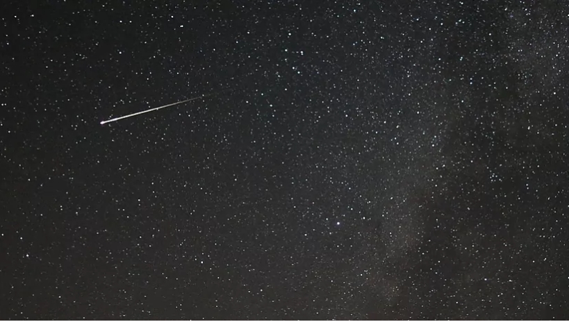 El cielo está por brindarnos una lluvia de estrellas, las populares Gemínidas El cielo está por brindarnos una lluvia de estrellas, las populares Gemínidas