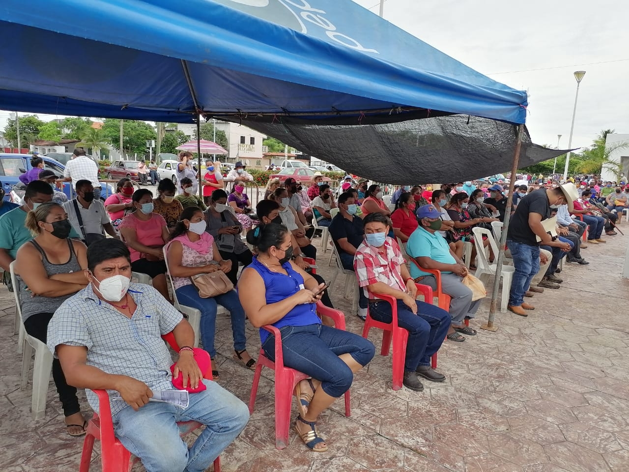 Durante esta semana, el estado se mantiene en Riesgo Medio que requiere responsabilidad social de todos