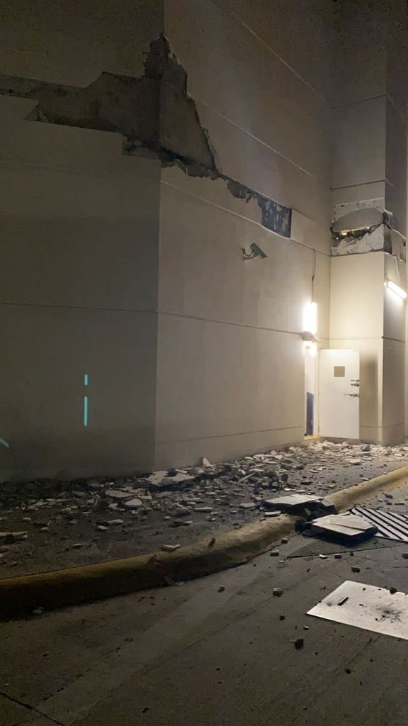 El sismo tuvo su epicentro a 16 km al sureste de Acapulco, Guerrero