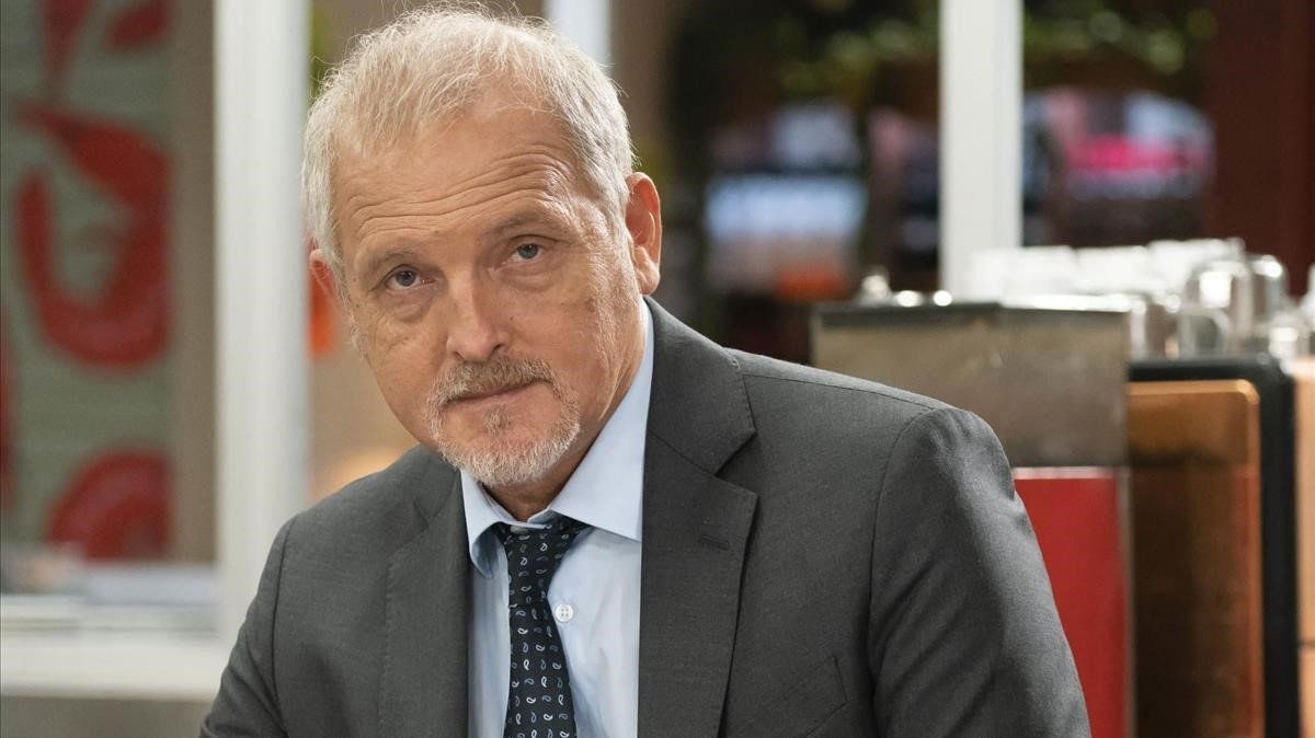 El actor Jordi Rebellón ha fallecido a los 64 años tras sufrir un ictus El actor Jordi Rebellón ha fallecido a los 64 años tras sufrir un ictus