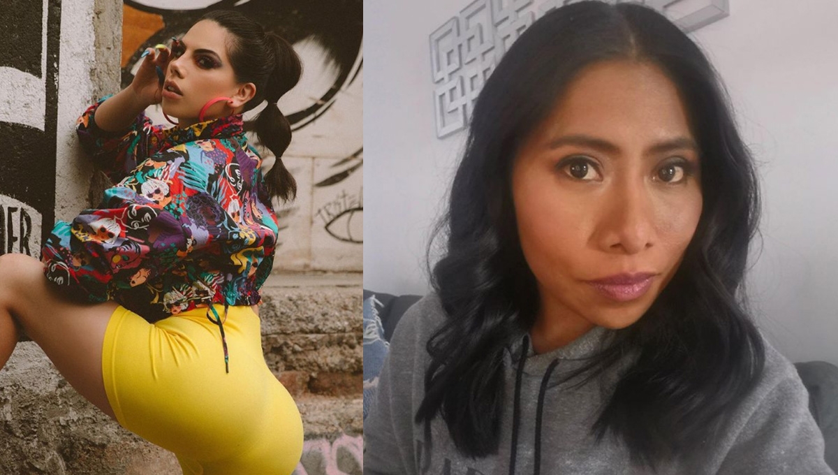 La actriz Yalitza Aparicio deseó que sus seguidores se encontraran bien