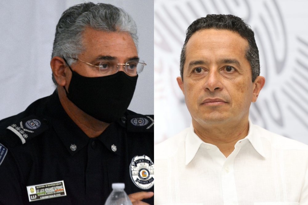 En la actual administración estatal, existen 11 expedientes de la SSP Q.Roo clasificados como 'información reservada'