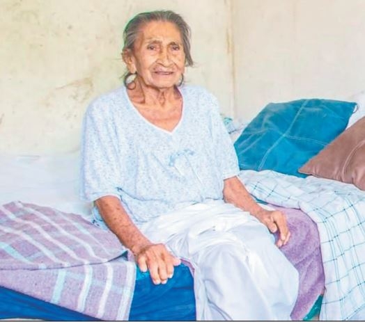 Aseguran la mujer era consultada por doctores y enfermeras debido a su basto conocimiento Aseguran la mujer era consultada por doctores y enfermeras debido a su basto conocimiento
